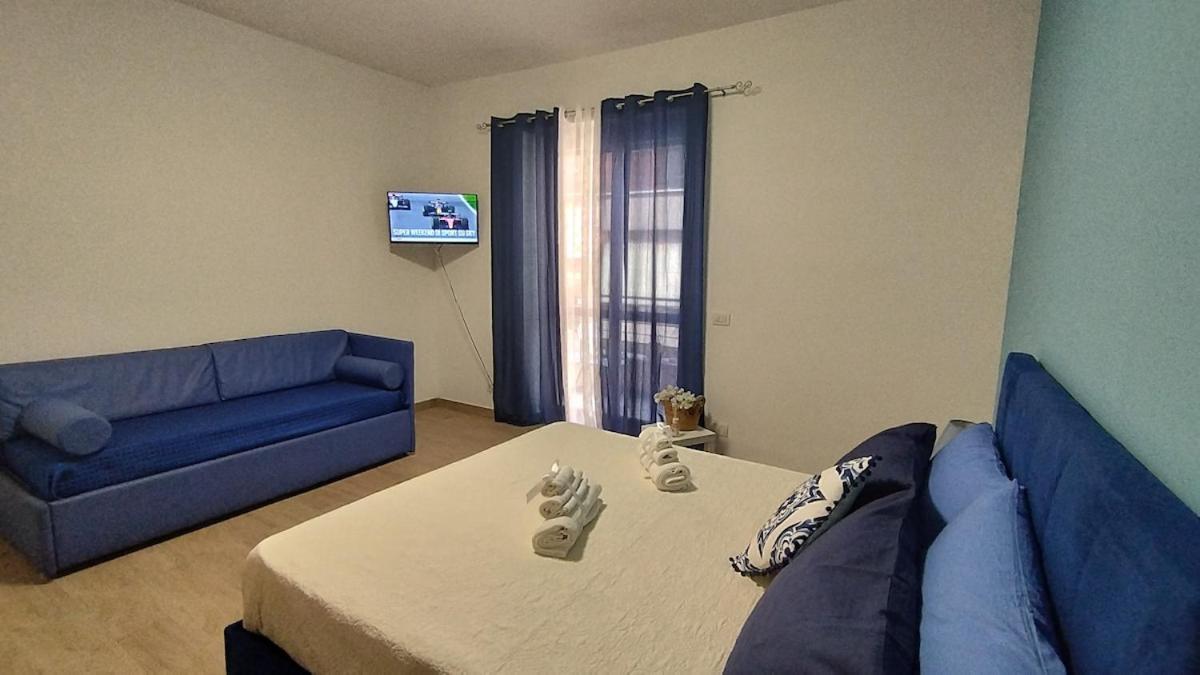 Appartamento 102 Dreamhouse Metropolitana B Libia