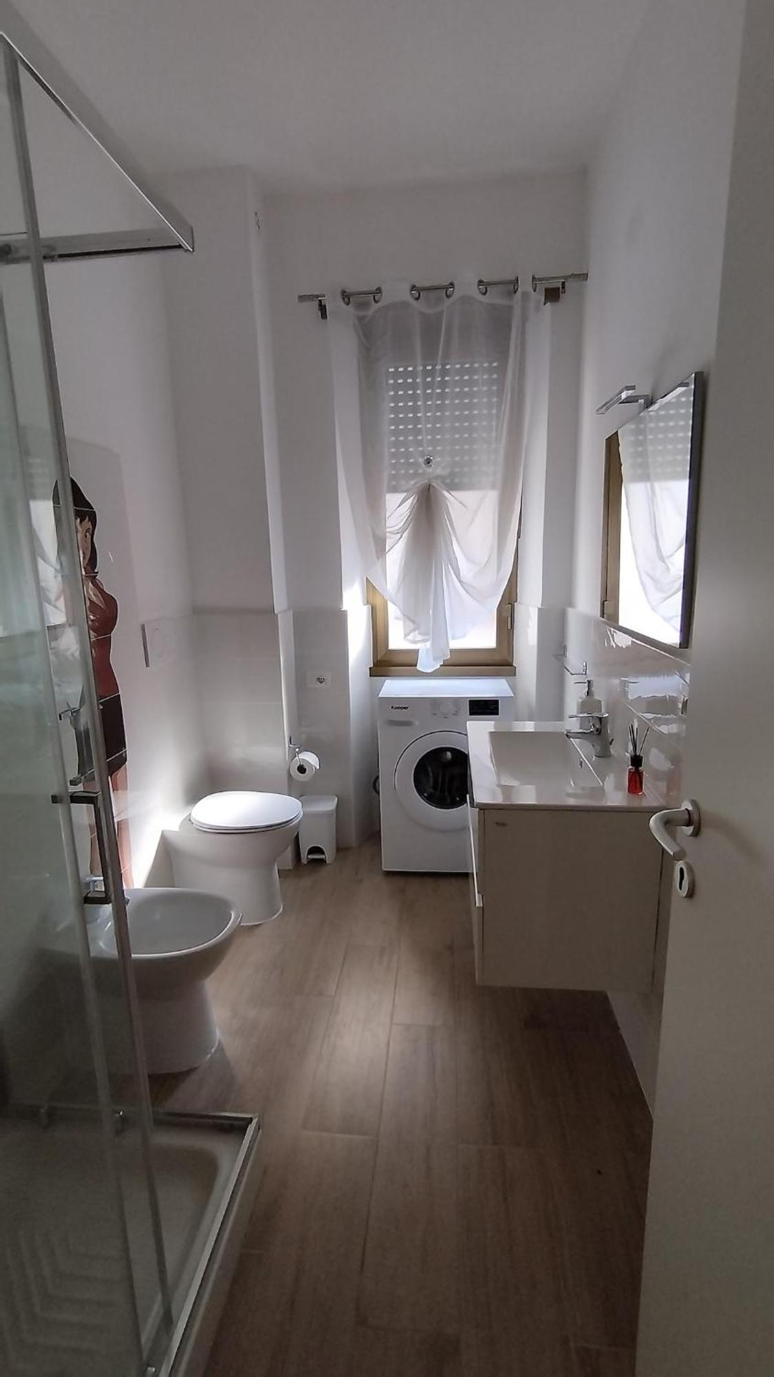 102 Dreamhouse Metropolitana B Libia Appartamento *