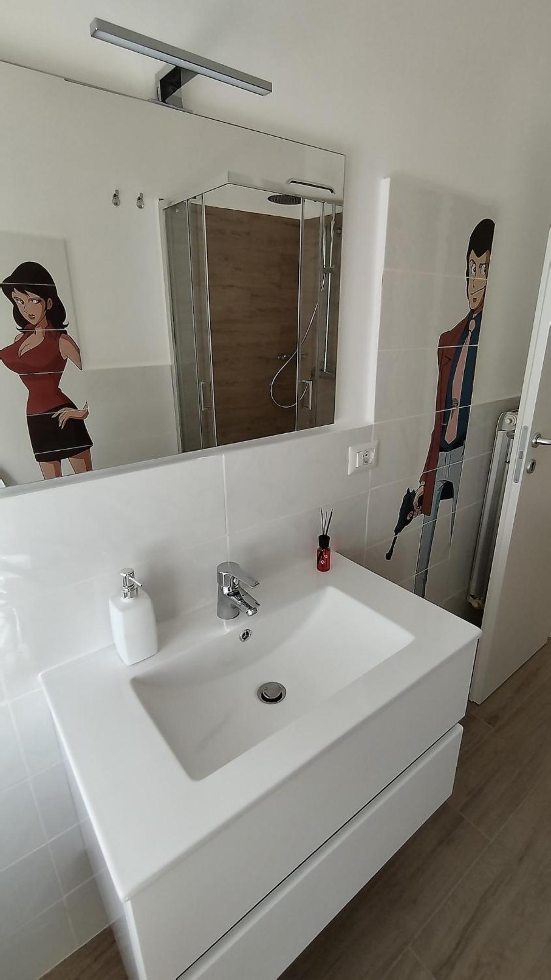 Apartamento 102 Dreamhouse Metropolitana B Libia